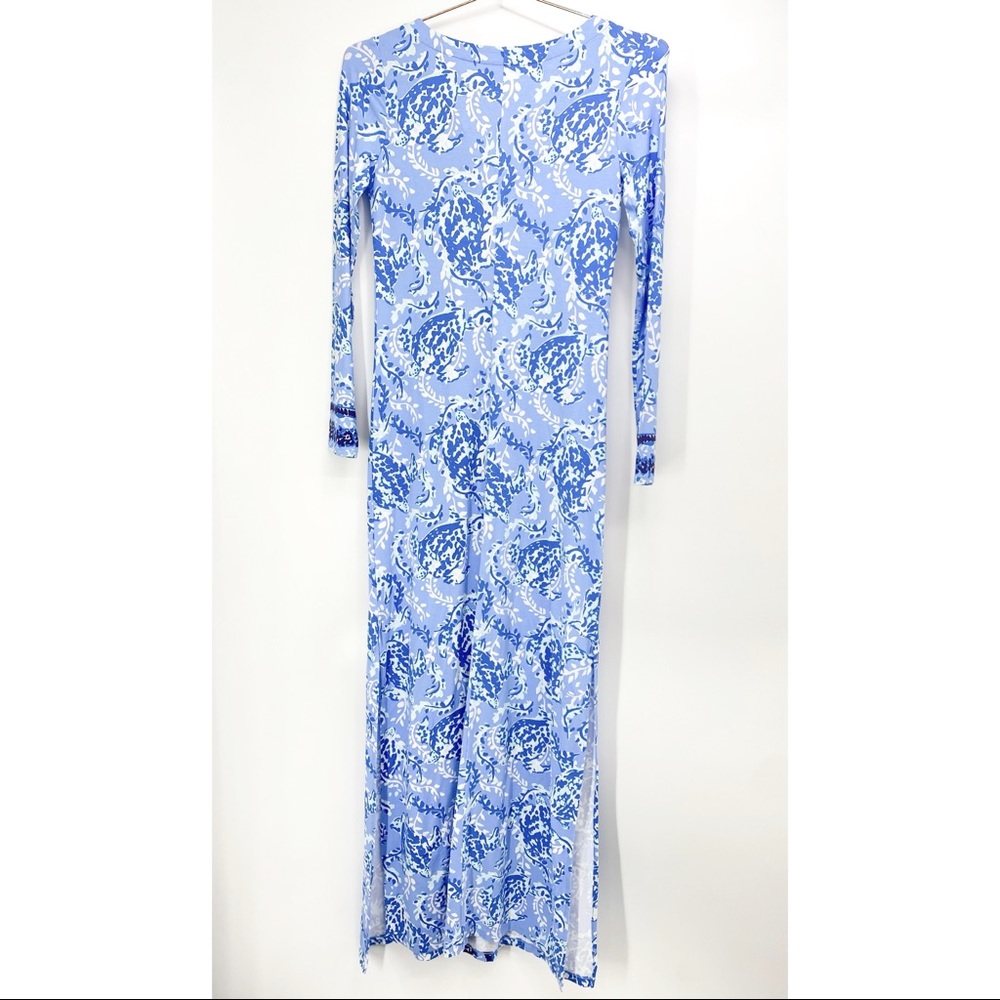 SOLD Lilly Pulitzer Faye UPF Maxi Dress - Picture 7 of 16